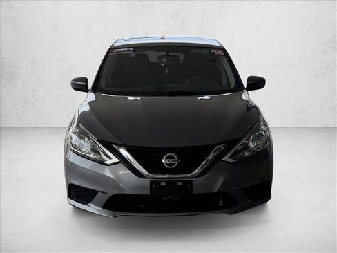 Used 2018 Nissan Sentra SV FWD image 7