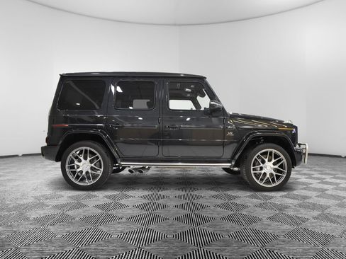 Certified 2025 Mercedes-Benz G 63 AMG 4MATIC image 6