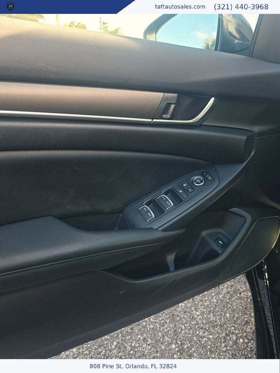 Used 2022 Honda Accord LX image 16