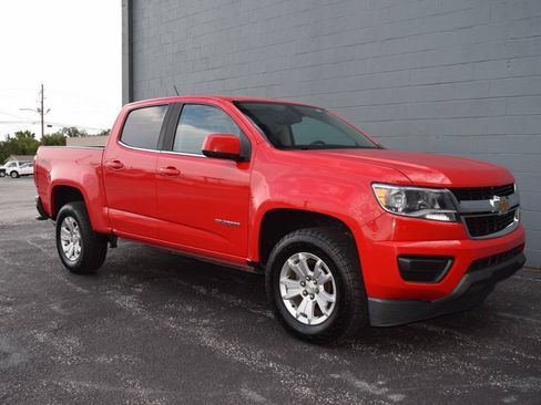 Used 2020 Chevrolet Colorado LT RWD image 16