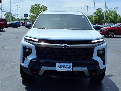 New 2026 Chevrolet Traverse Z71 w/ Enhanced Driving Package AWD/4WD image 18