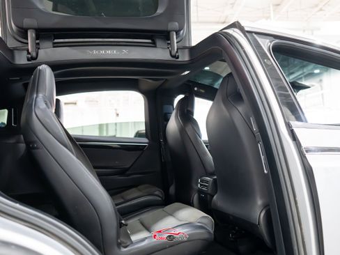 Used 2017 Tesla Model X 100D AWD/4WD image 18