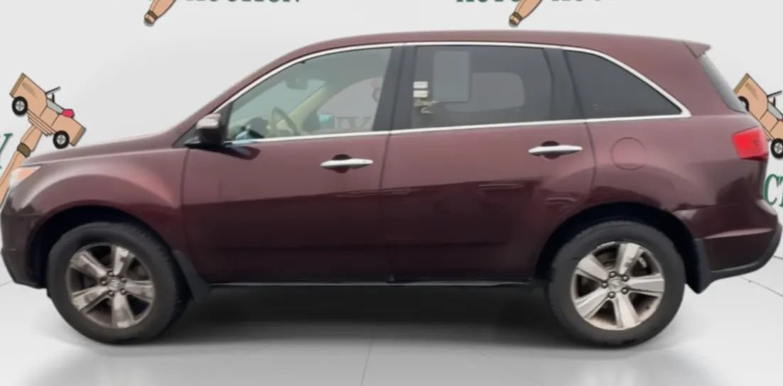 Used 2013 Acura MDX w/ Technology Package AWD/4WD image 2