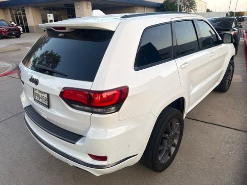 Used 2021 Jeep Grand Cherokee High Altitude AWD/4WD image 4