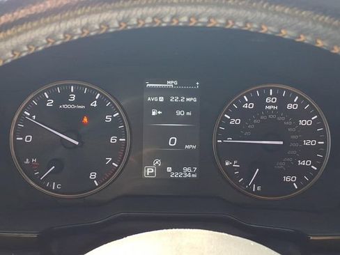 Certified 2023 Subaru Outback Wilderness AWD/4WD image 22