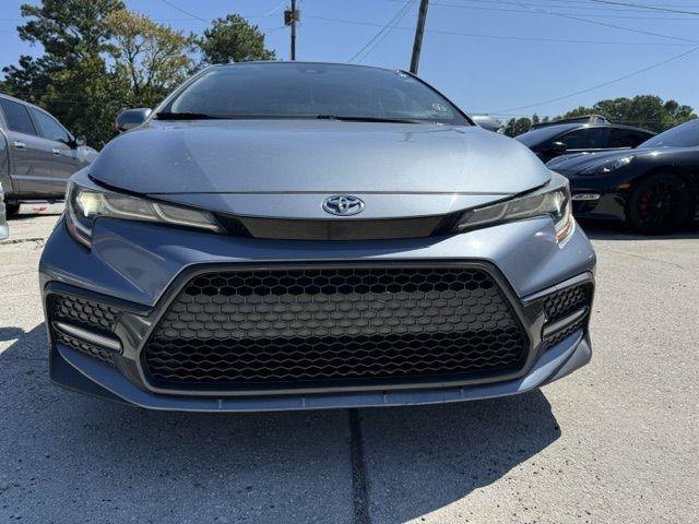 Used 2021 Toyota Corolla SE FWD image 8