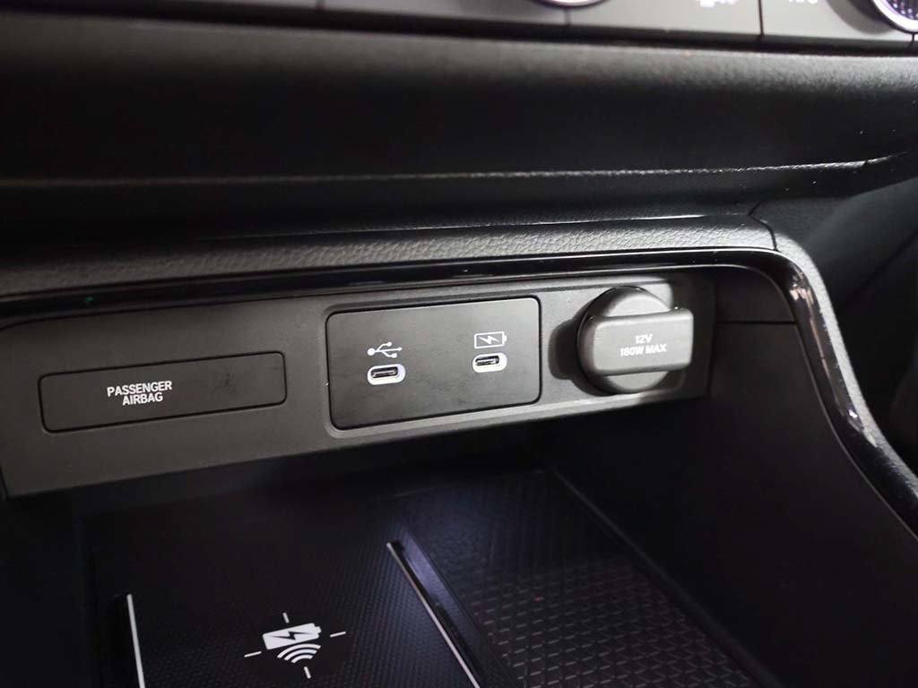 Certified 2026 Honda CR-V EX image 48