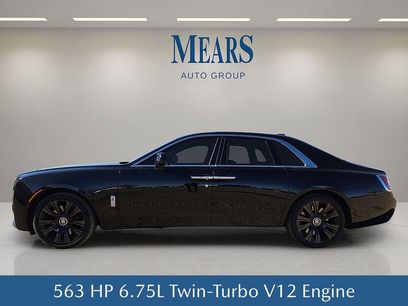 Used 2023 Rolls-Royce Ghost