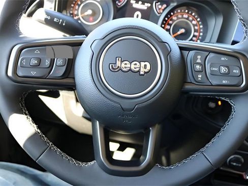 New 2026 Jeep Wrangler Sport S image 19