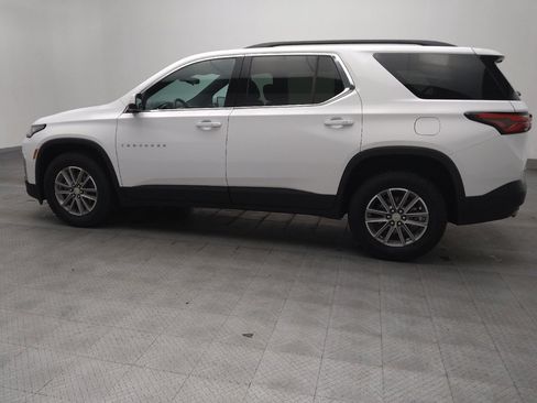 Used 2022 Chevrolet Traverse LT w/ LPO, Floor Liner Package AWD/4WD image 3