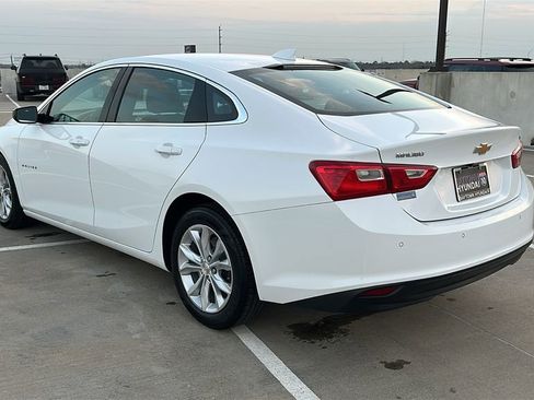 Used 2024 Chevrolet Malibu LT image 10