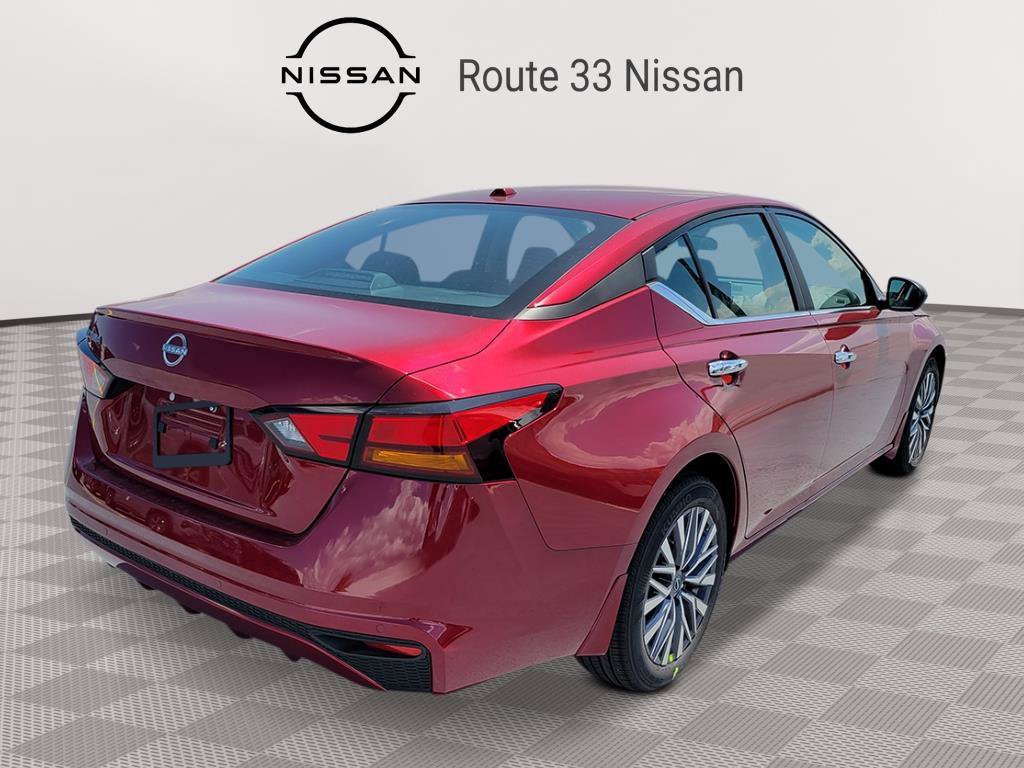 New 2026 Nissan Altima 2.5 SV FWD image 6
