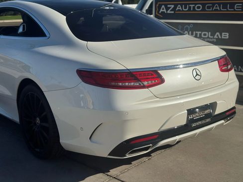 Used 2015 Mercedes-Benz S 550 4MATIC Coupe image 18