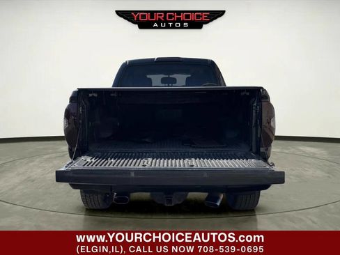 Used 2015 Toyota Tundra 1794 Edition AWD/4WD image 15