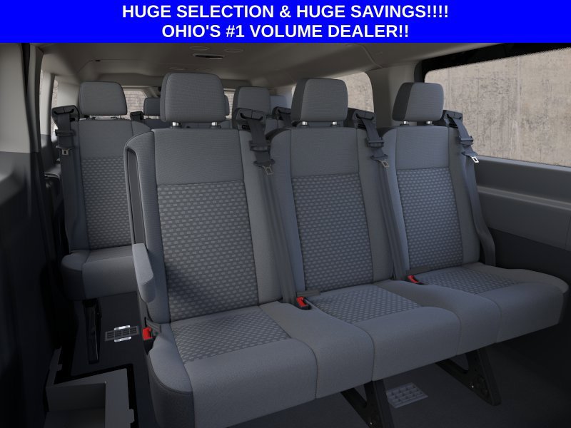 New 2026 Ford Transit 350 XLT AWD/4WD image 11