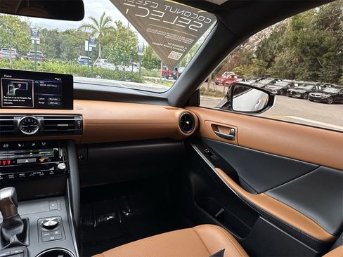 Used 2024 Lexus IS 300 300 image 16