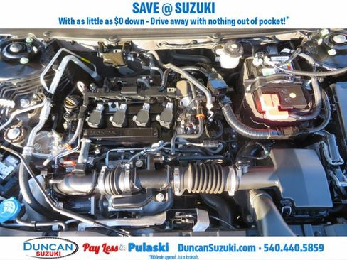 Used 2021 Honda Accord Sport image 32