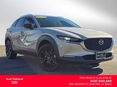 Used 2024 MAZDA CX-30 AWD 2.5 S w/ Select Sport Pkg