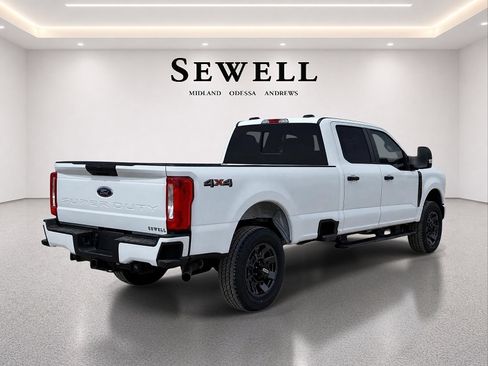 New 2026 Ford F350 XL w/ STX Appearance Package AWD/4WD image 7