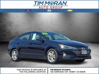 Certified 2020 Hyundai Elantra Value Edition w/ Cargo Package (C1)