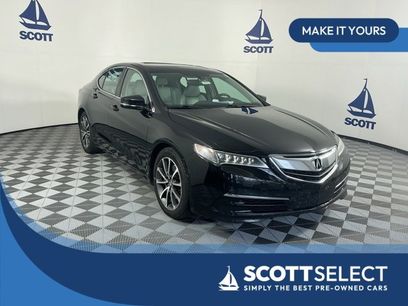 Used 2016 Acura TLX V6