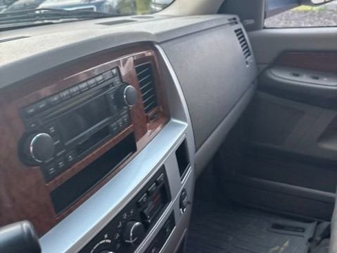 Used 2007 Dodge Ram 2500 Truck Laramie w/ Protection Group AWD/4WD image 3