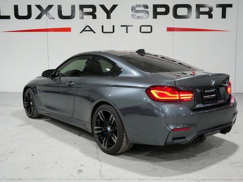 Used 2020 BMW M4 Coupe w/ Competition Package image 3
