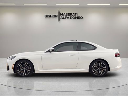 Used 2025 BMW 230i xDrive Coupe w/ M Sport Package image 4