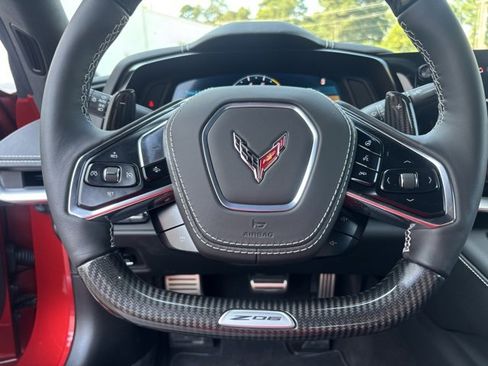 New 2025 Chevrolet Corvette Z06 image 22
