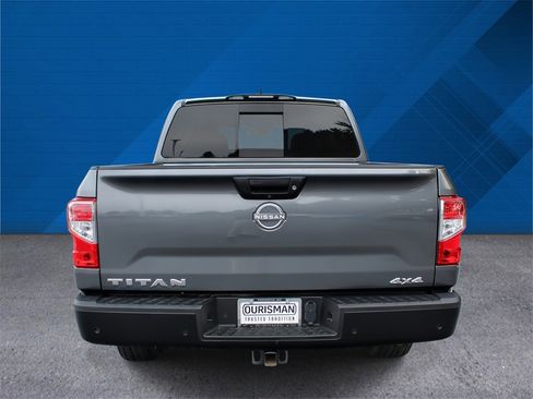 Used 2023 Nissan Titan S w/ S Utility Package image 8