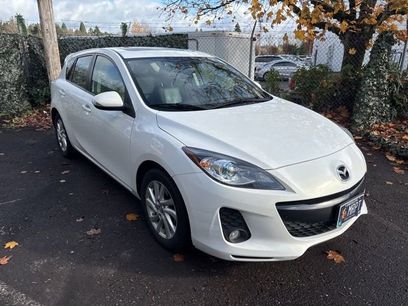 Used 2013 MAZDA MAZDA3 i Grand Touring