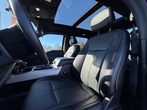 Used 2022 Ford F350 Lariat w/ Lariat Ultimate Package image 15