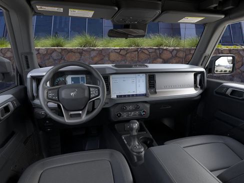 New 2025 Ford Bronco Big Bend w/ Black Appearance Package image 9