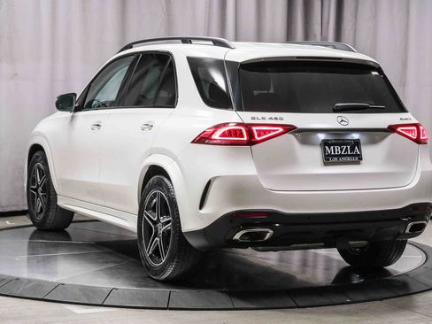 Used 2020 Mercedes-Benz GLE 450 4MATIC image 2