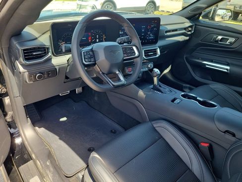 New 2025 Ford Mustang GT Premium RWD image 15
