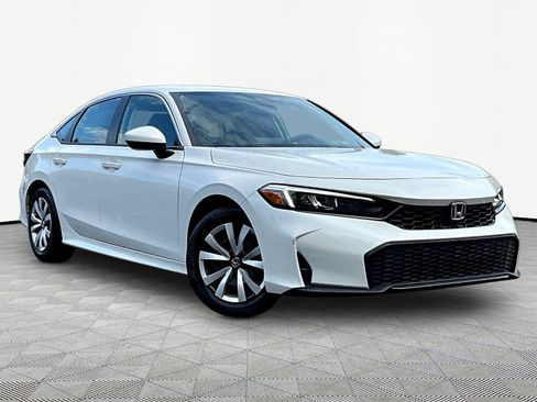 Used 2026 Honda Civic LX image 3