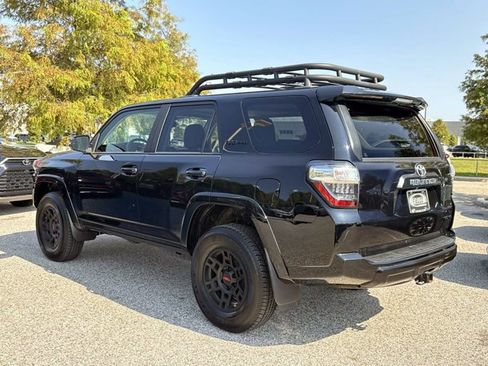 Used 2024 Toyota 4Runner TRD Pro AWD/4WD image 5