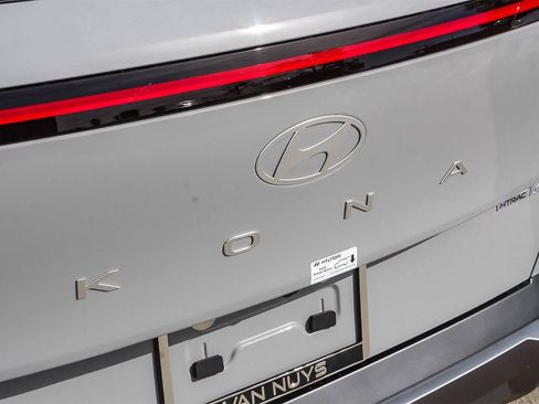 New 2026 Hyundai Kona SEL Premium image 14