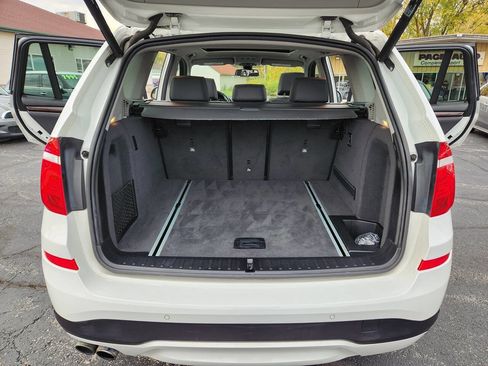 Used 2016 BMW X3 xDrive28i image 5