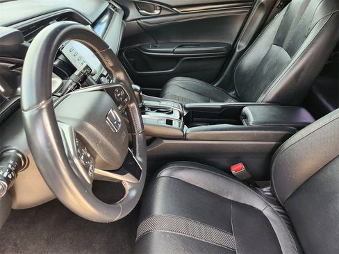 Used 2020 Honda Civic EX-L image 12