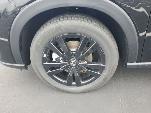 New 2026 Honda HR-V Sport image 17