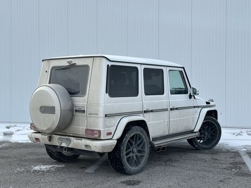 Used 2015 Mercedes-Benz G 63 AMG G 63 AMG image 5