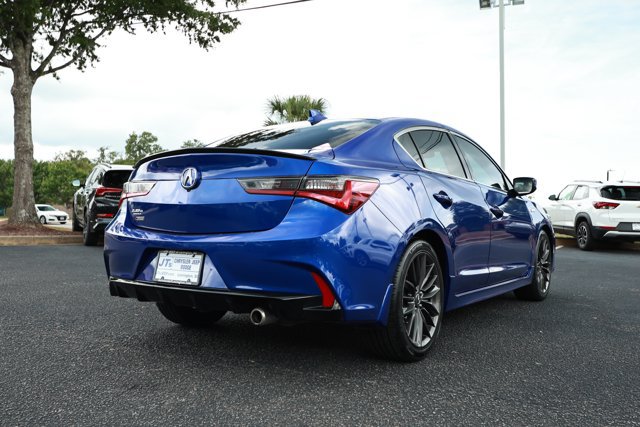 Used 2021 Acura ILX w/ Technology Plus & A-SPEC FWD image 6