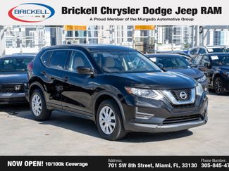 Used 2017 Nissan Rogue S video 3