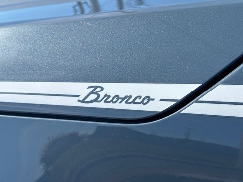 New 2025 Ford Bronco Sport Heritage w/ Convenience Package AWD/4WD image 15