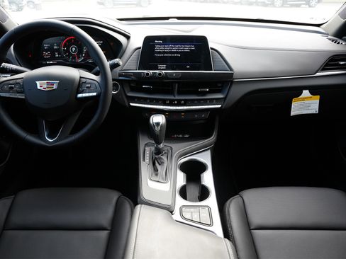 New 2025 Cadillac CT4 Premium Luxury image 7