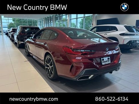 New 2026 BMW M850i xDrive AWD/4WD image 5