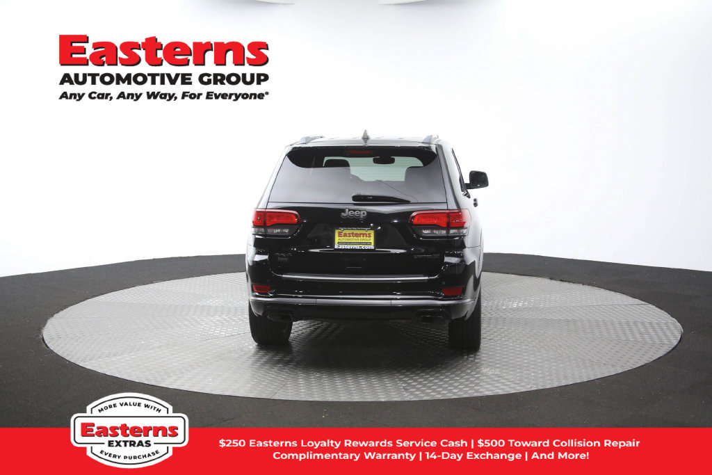 Used 2019 Jeep Grand Cherokee Limited X AWD/4WD image 41