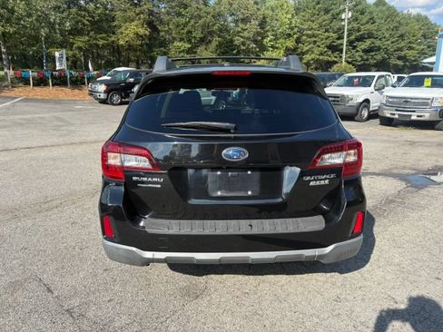 Used 2015 Subaru Outback 2.5i Premium AWD/4WD image 4