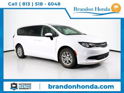 Used 2022 Chrysler Voyager LX